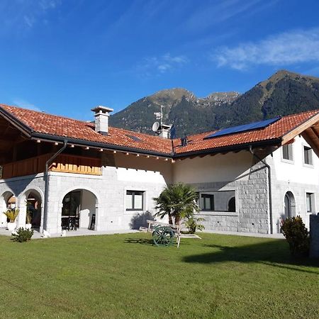 B&B Casa Il Sasso Pinzolo Εξωτερικό φωτογραφία
