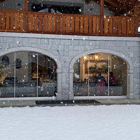 B&B Casa Il Sasso Pinzolo Εξωτερικό φωτογραφία