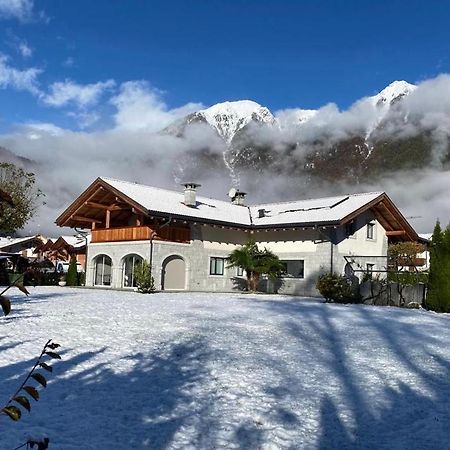 B&B Casa Il Sasso Pinzolo Εξωτερικό φωτογραφία