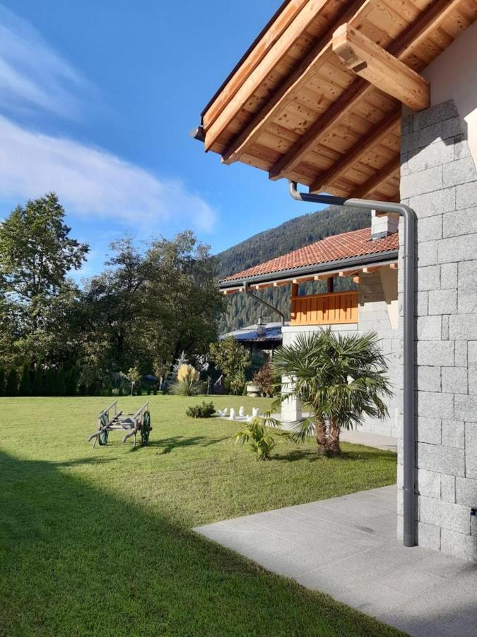 B&B Casa Il Sasso Pinzolo Εξωτερικό φωτογραφία