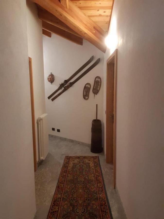 B&B Casa Il Sasso Pinzolo Εξωτερικό φωτογραφία