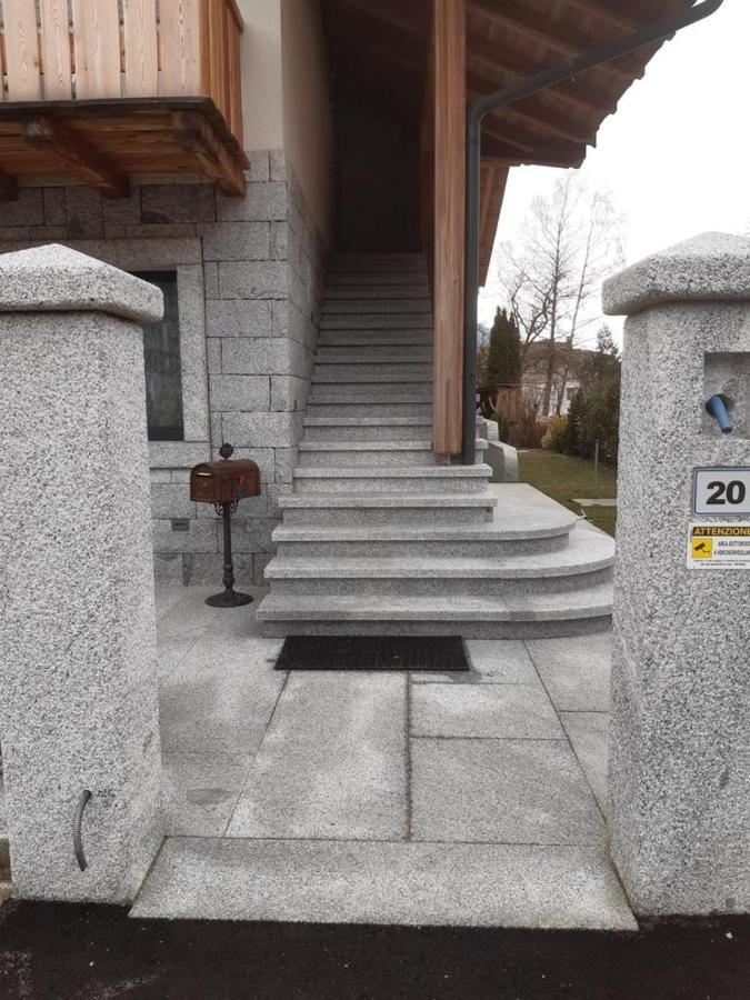 B&B Casa Il Sasso Pinzolo Εξωτερικό φωτογραφία
