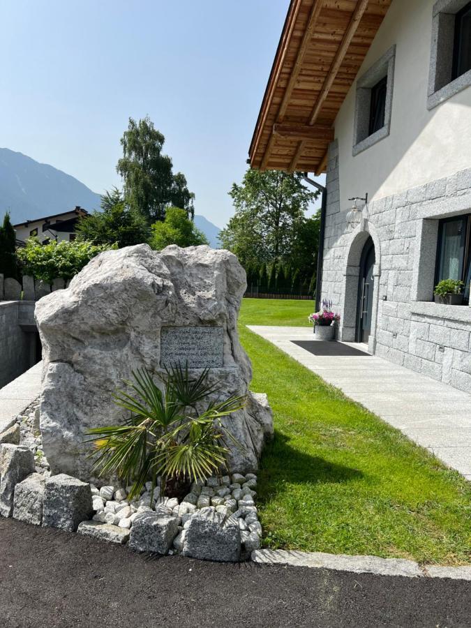 B&B Casa Il Sasso Pinzolo Εξωτερικό φωτογραφία