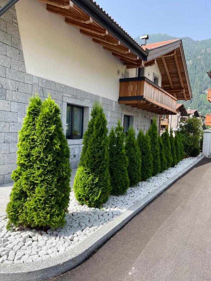 B&B Casa Il Sasso Pinzolo Εξωτερικό φωτογραφία
