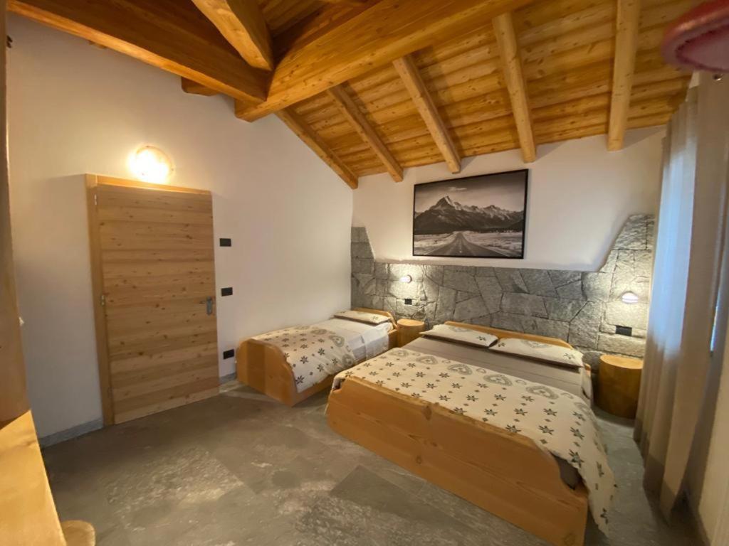 B&B Casa Il Sasso Pinzolo Εξωτερικό φωτογραφία