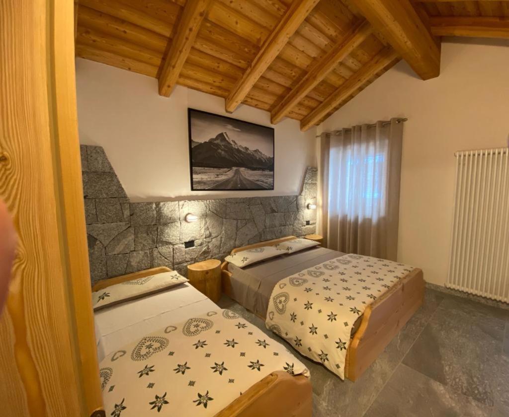 B&B Casa Il Sasso Pinzolo Εξωτερικό φωτογραφία