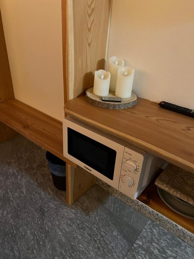 B&B Casa Il Sasso Pinzolo Εξωτερικό φωτογραφία