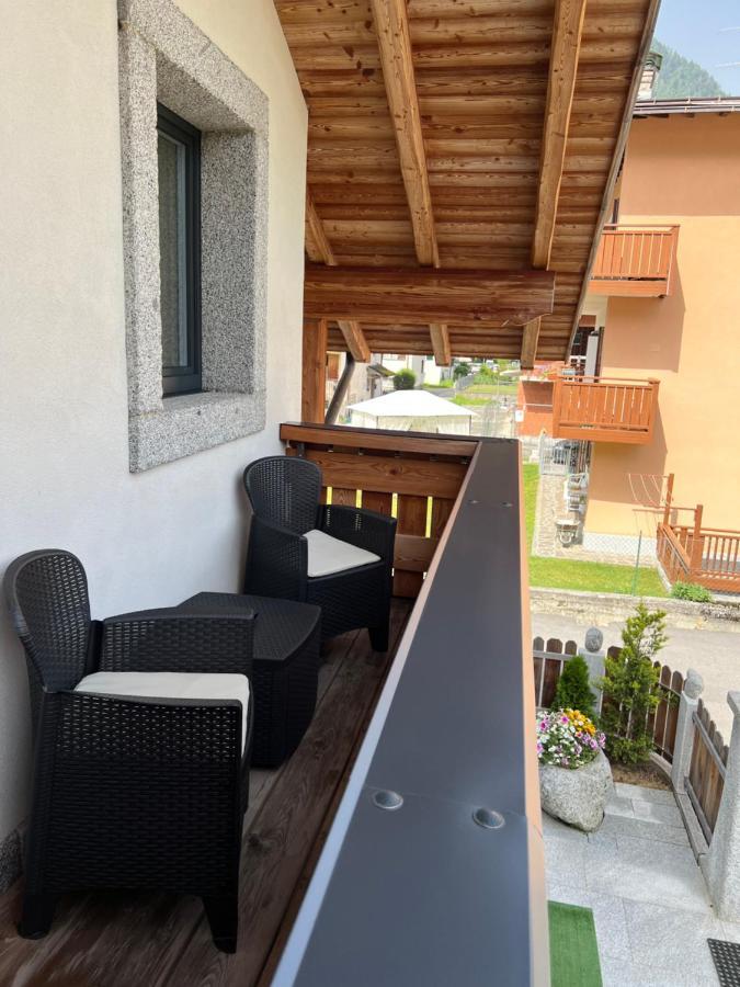 B&B Casa Il Sasso Pinzolo Εξωτερικό φωτογραφία