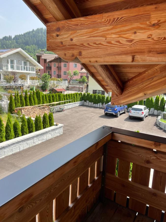 B&B Casa Il Sasso Pinzolo Εξωτερικό φωτογραφία
