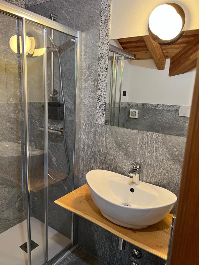 B&B Casa Il Sasso Pinzolo Εξωτερικό φωτογραφία
