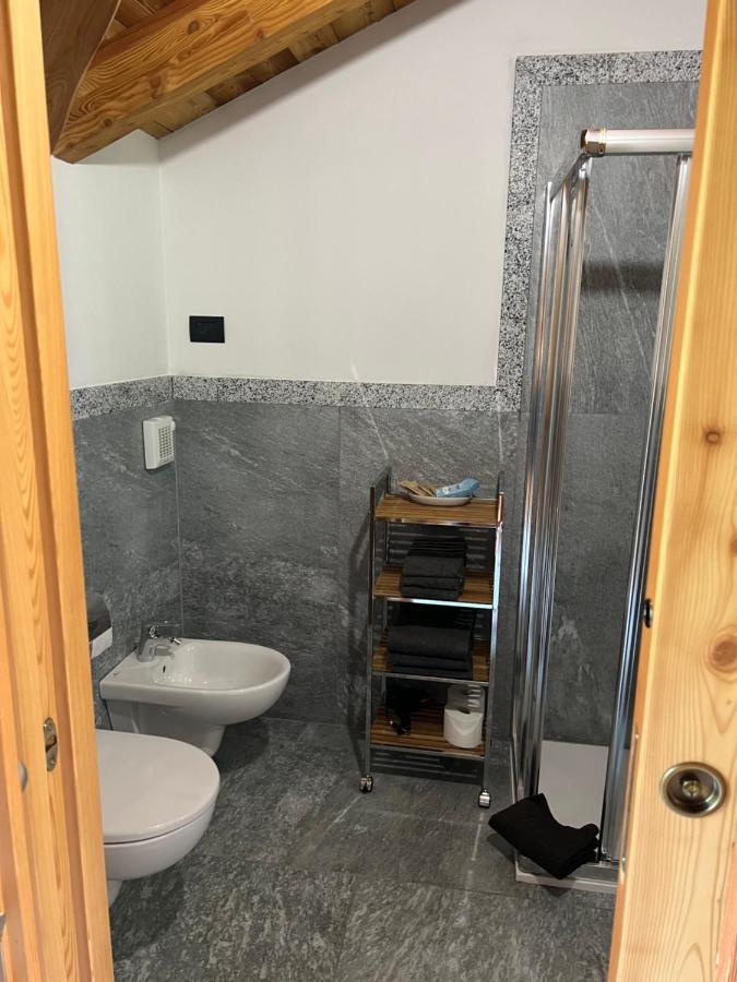 B&B Casa Il Sasso Pinzolo Εξωτερικό φωτογραφία