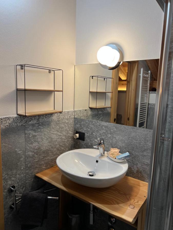 B&B Casa Il Sasso Pinzolo Εξωτερικό φωτογραφία