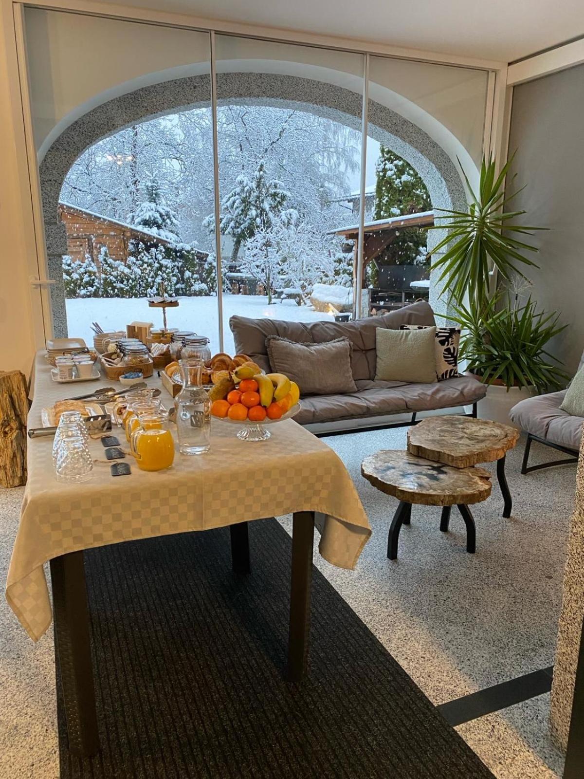 B&B Casa Il Sasso Pinzolo Εξωτερικό φωτογραφία